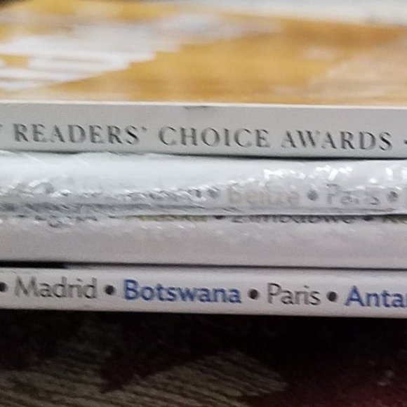 Conde Nast Traveler Magazine Lot of 4 issues including March 2020, 2 Gold Lists - Picture 12 of 13